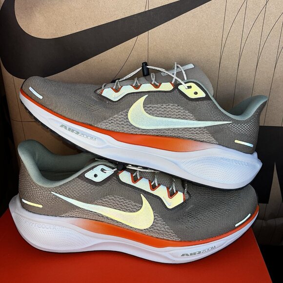 NEW Nike Pegasus 41 Premium \'Neutral Olive Khaki\' HJ7331-276 Men Size 10 main image 4